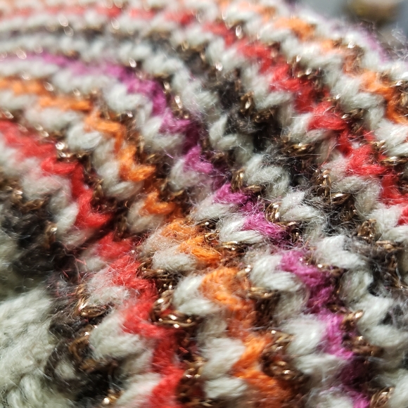 SLOUCHY BARET WINTER HAT - Picture 4 of 4